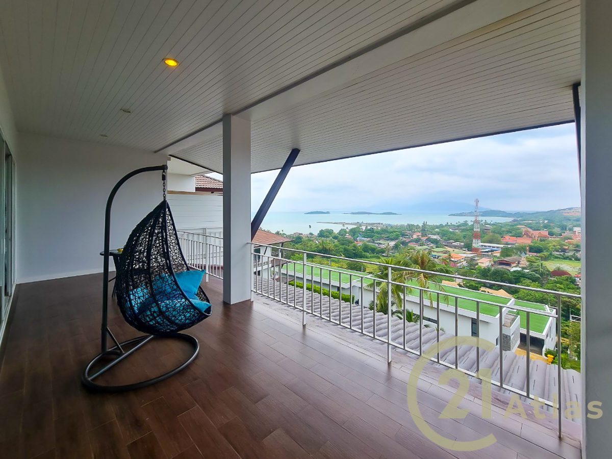 2 Bedroom Sea View Condominium - Plai Laem