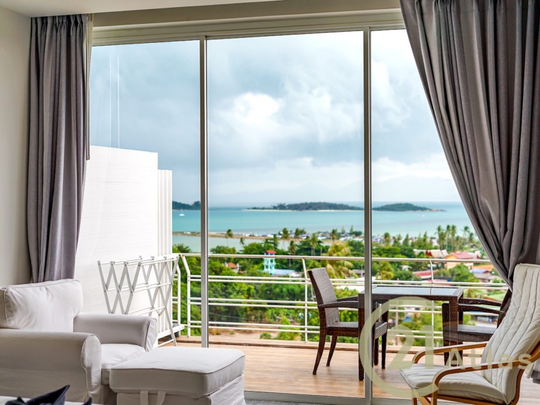 4 Bedroom Sea View Condominium - Plai Laem
