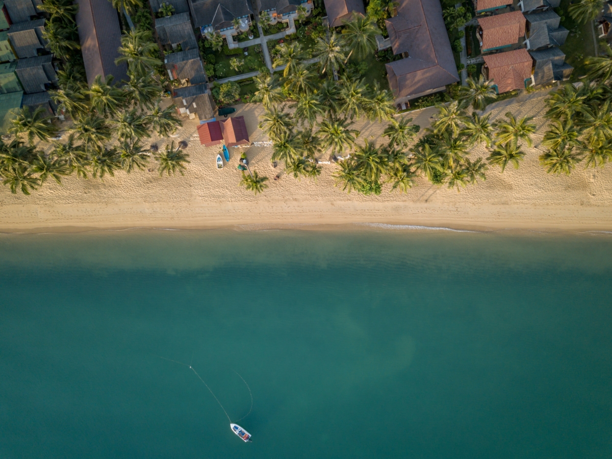 Koh Samui beach