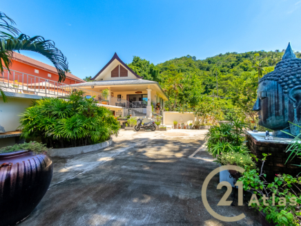 Sea View Resort With Well-Maintained Per-Individual Housing - Lamai, Koh Samui