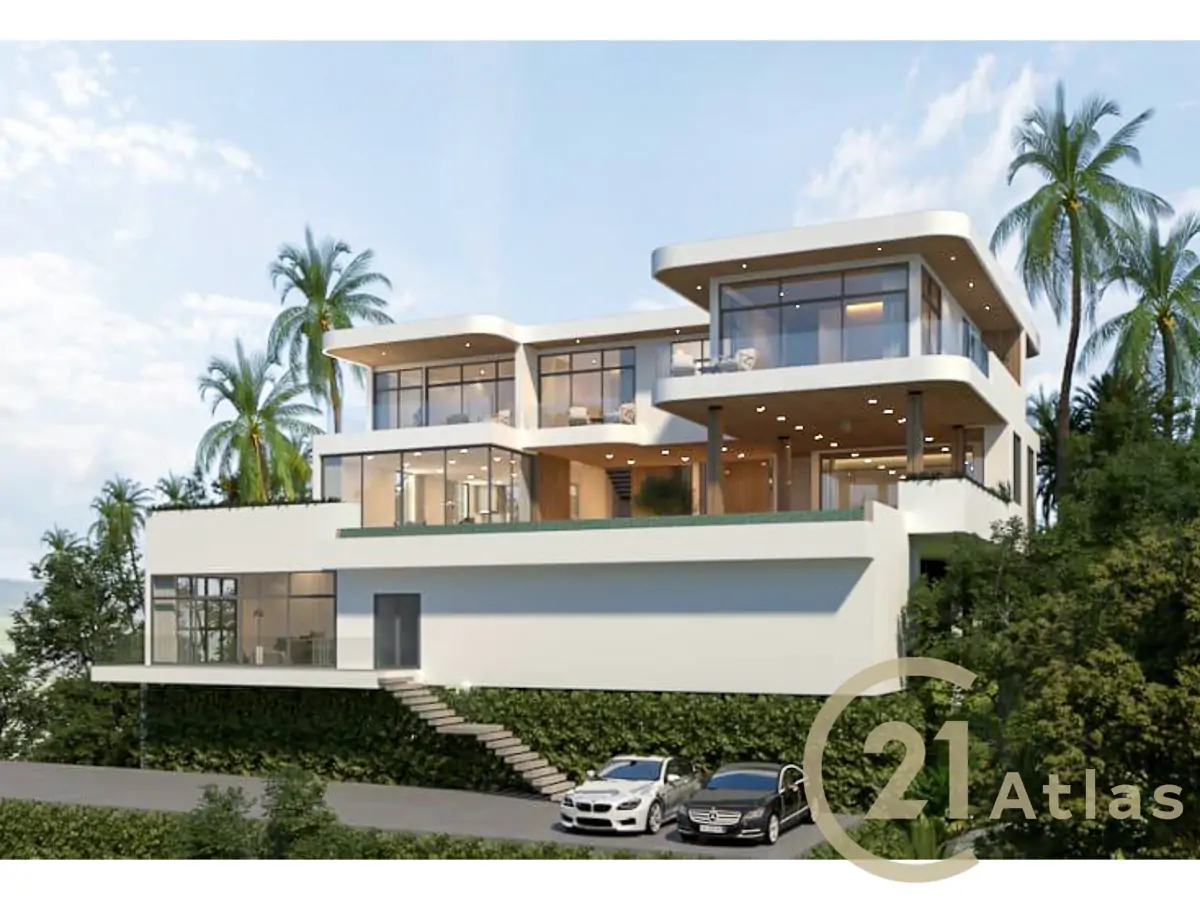 residential projet koh samui