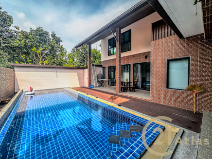 2-story 3 bedroom pool villa - Lipa Noi, Koh Samui