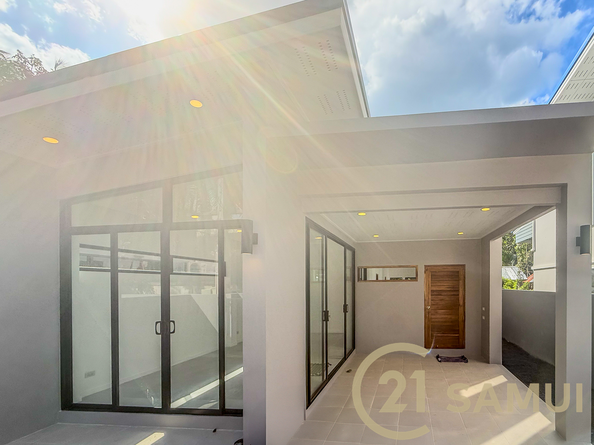 Villas For Sale in Koh Samui Under 10 Million THB - Century 21 Samui